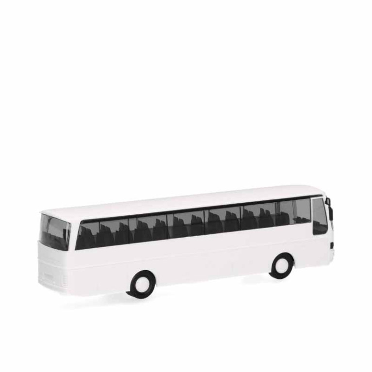 Minikit, Setra 215 HD, blanc - HERPA 014311  - HO 1/87