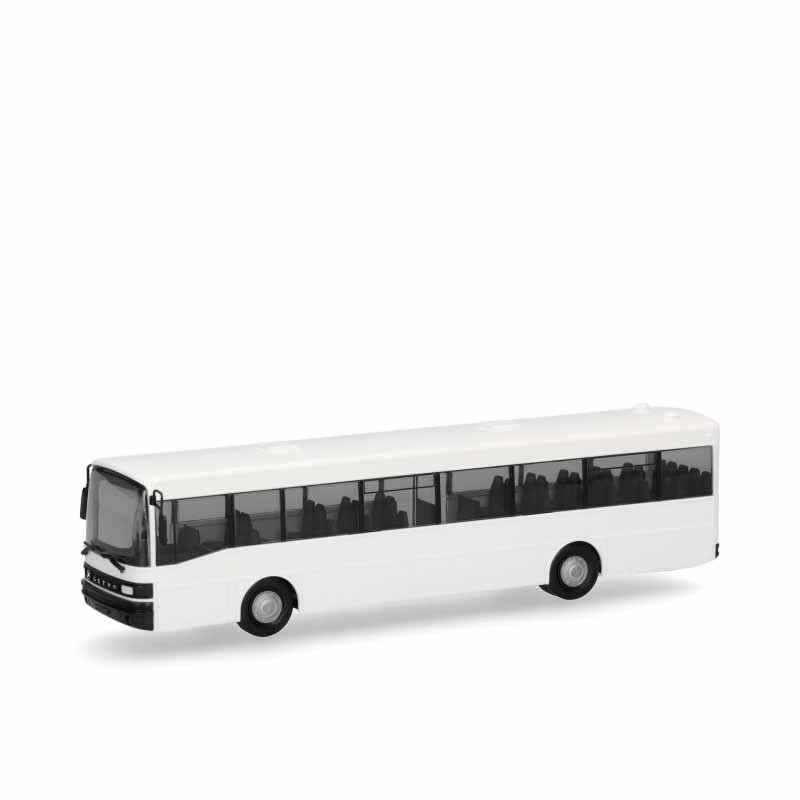 Minikit, Setra 215 SL, blanc - HERPA 014304  - HO 1/87
