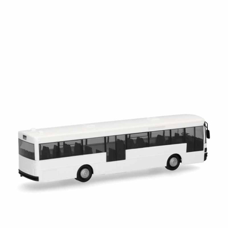 Minikit, Setra 215 SL, blanc - HERPA 014304  - HO 1/87