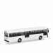 Minikit, Setra 215 SL, blanc - HERPA 014304  - HO 1/87