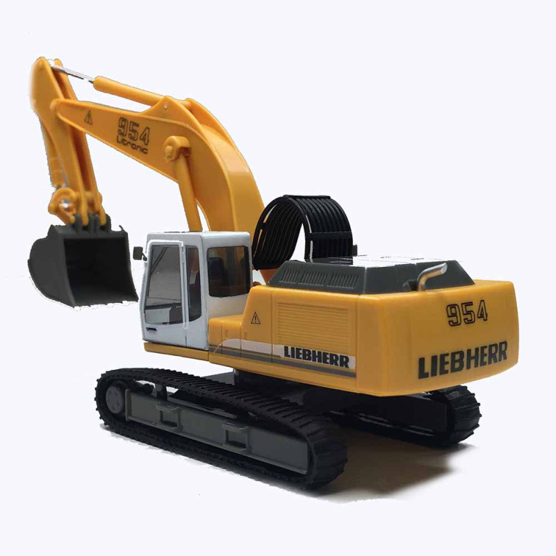 Pelle sur chenilles, Liebher R954 - HERPA 148931 - HO 1/87