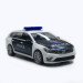 Volkswagen Passat Variant GTE, Police de Paris - HERPA 099097 - HO 1/87