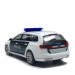 Volkswagen Passat Variant GTE, Police de Paris - HERPA 099097 - HO 1/87