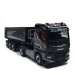 MAN TGX GM, semi-remorque benne, Wagner Mitteleschenbach, bavière - HERPA 319928 - HO 1/87
