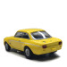 Alfa Romeo Giulia, Gta 1300 Junior, jaune, 1972 - Minichamps 870124021 - 1/87