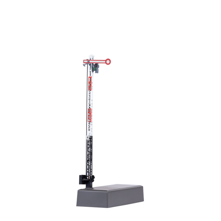Signal principal avec mât en treillis - MARKLIN 70396 - HO 1/87