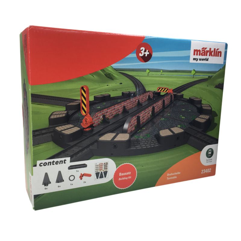 Plaque tournante, Marklin my world - MARKLIN 23402 - HO 1/87