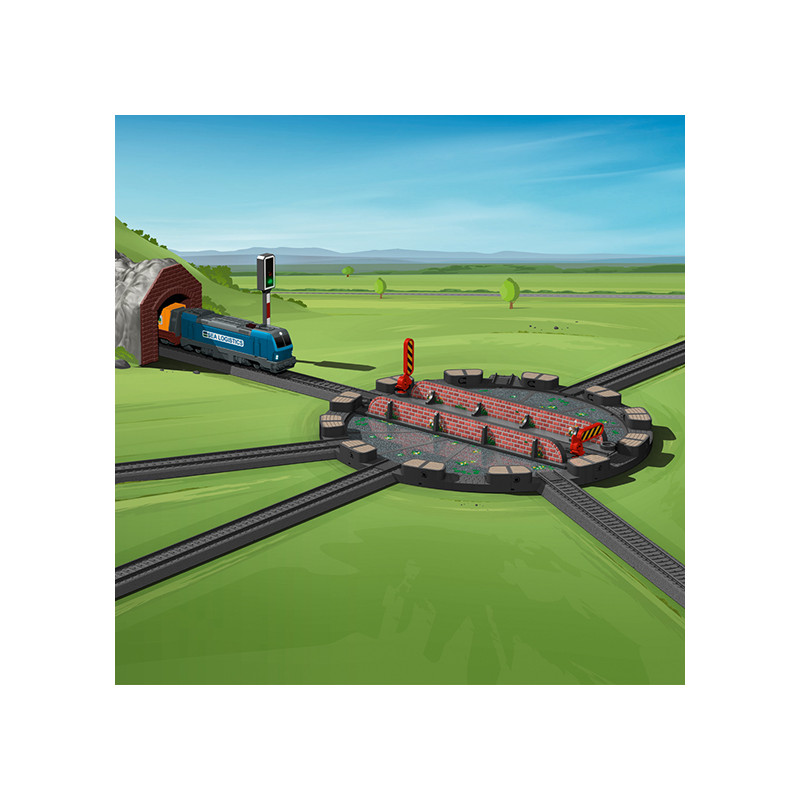 Plaque tournante, Marklin my world - MARKLIN 23402 - HO 1/87