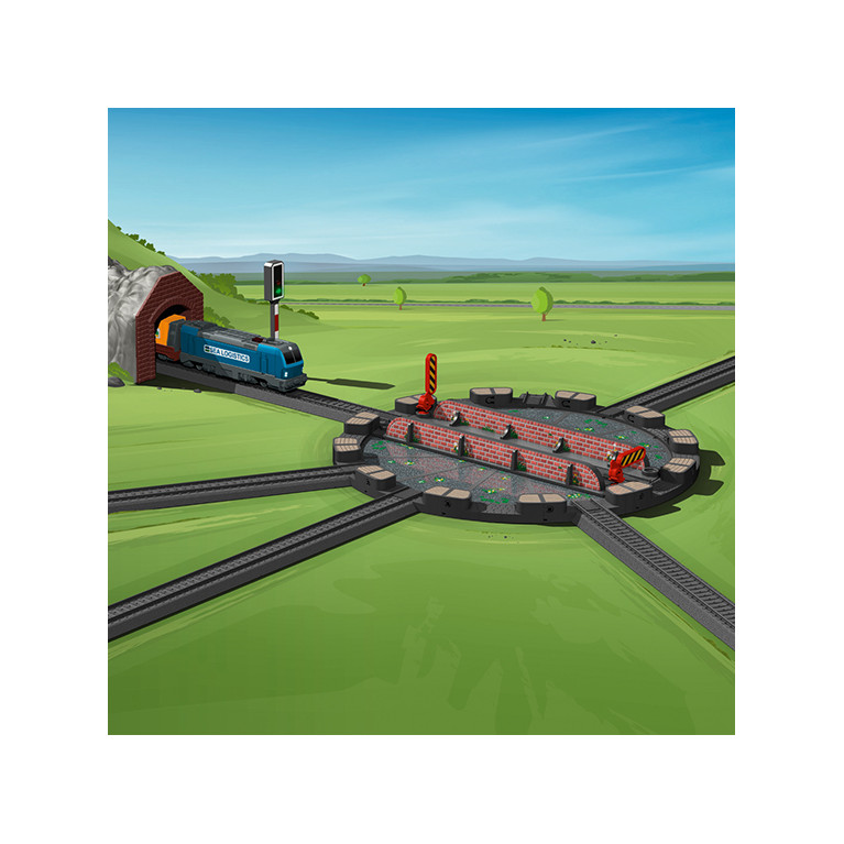 Plaque tournante, Marklin my world - MARKLIN 23402 - HO 1/87