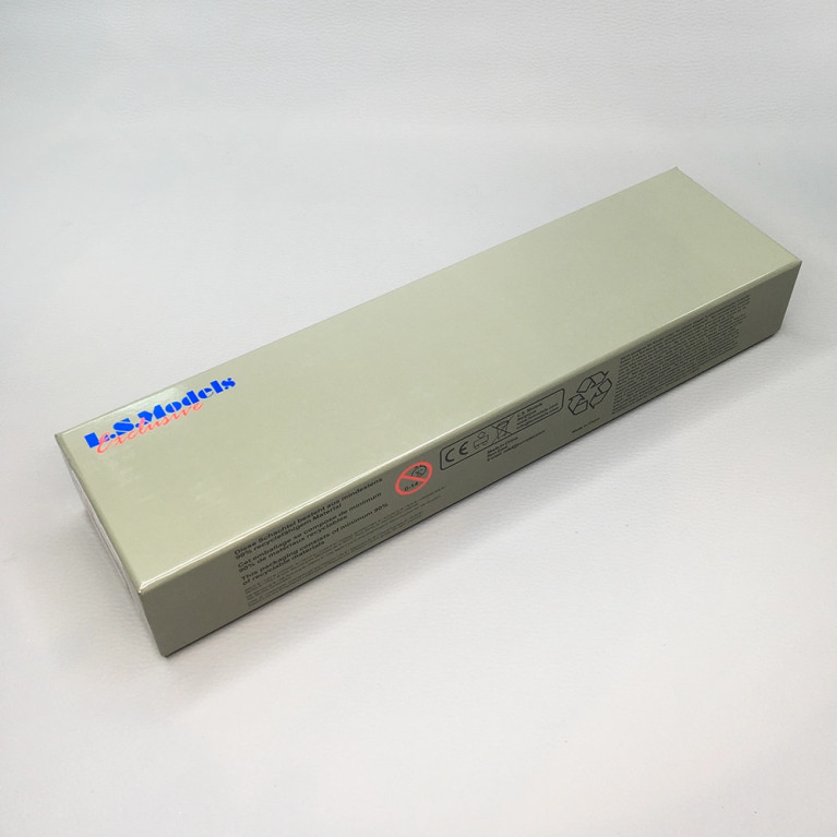 Voiture-lits T2S WLAm bleue toit gris CFF SBB, Ep. IV-V - LS MODELS 47253 - HO 1/87