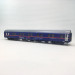 Voiture-lits Wlab32s WLABmz Nightjet ÖBB 456-0, Ep. VI - LS MODELS 49000-1 - HO 1/87