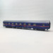 Voiture-lits Wlab32s WLABmz Nightjet ÖBB 456-0, Ep. VI - LS MODELS 49000-1 - HO 1/87