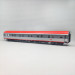 Voiture-lits Wlab33s WLABmz 457-8 livrée Upgrade ÖBB, Ep. VI - LS MODELS 47083 - HO 1/87