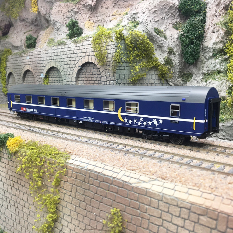 Jolsaawie - 10 Mini Voitures Peintes échelle 1:87 - Pour Maquette Ferroviaire Et Diorama