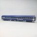 Voiture-lits WLAm T2S bleue Lune et Étoiles ÖBB 450-2, Ep. V - LS MODELS 47072 - HO 1/87
