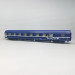 Voiture-lits WLAm T2S bleue Lune et Étoiles ÖBB 450-2, Ep. V - LS MODELS 47072 - HO 1/87