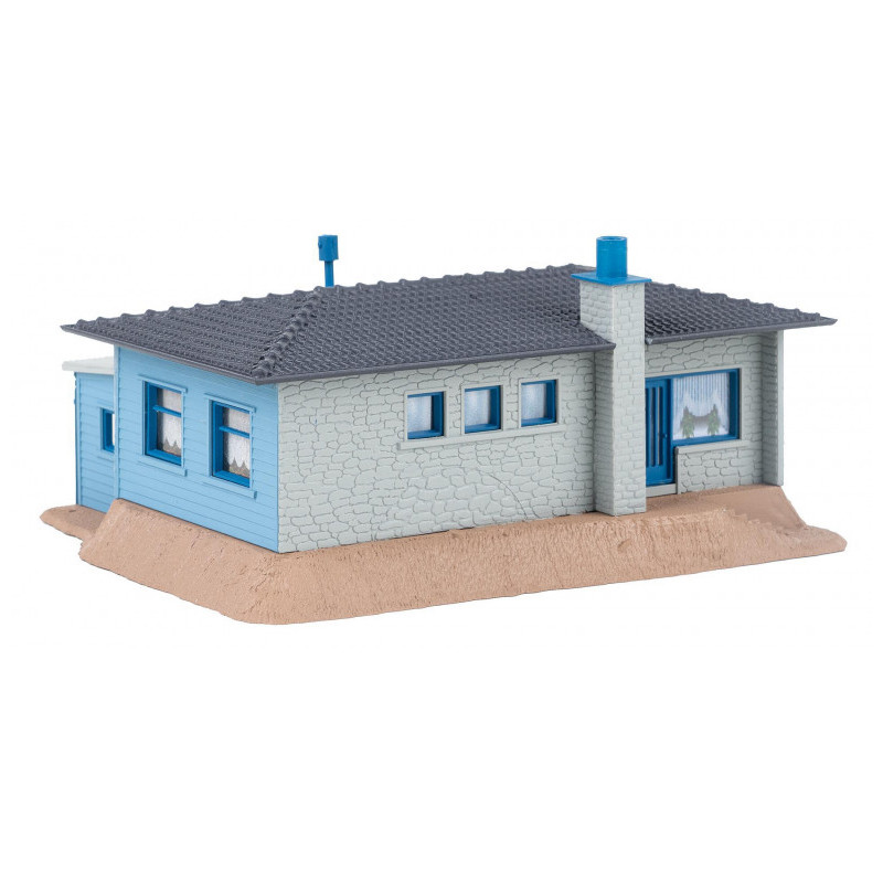 Bungalow Country road 4 - Faller 134104 - HO 1/87