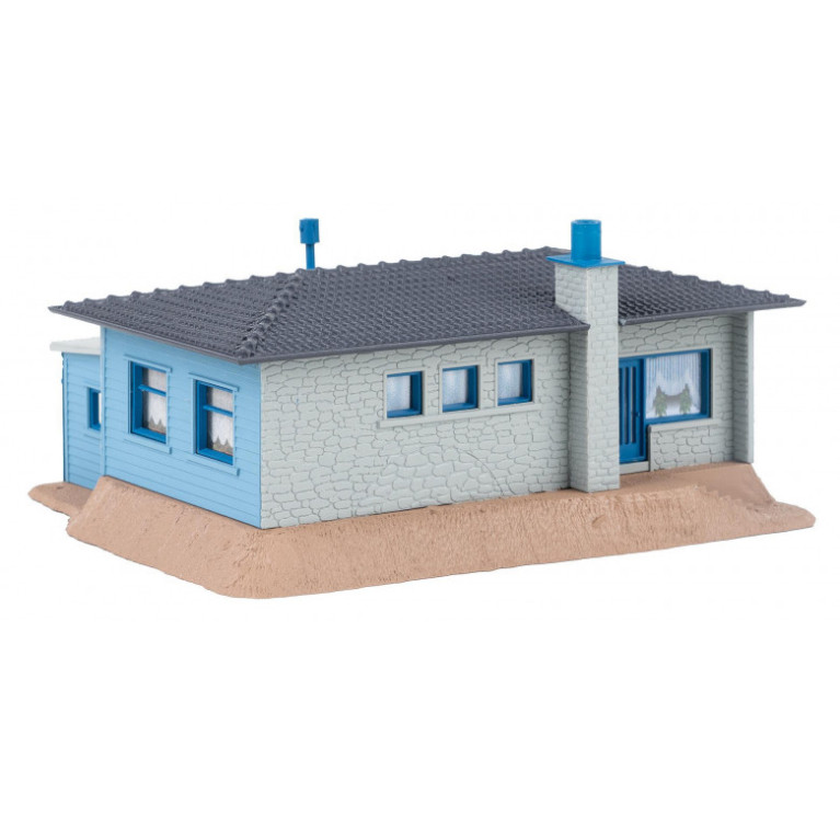 Bungalow Country road 4 - Faller 134104 - HO 1/87