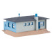 Bungalow Country road 4 - Faller 134104 - HO 1/87