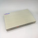 Coffret 3 voitures I2 C11 vert clair/foncé toit noir, SNCB, Ep. IIIa - LS MODELS 42108 - HO 1/87