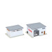 Station-service avec lavage auto - Faller 191843 - HO 1/87
