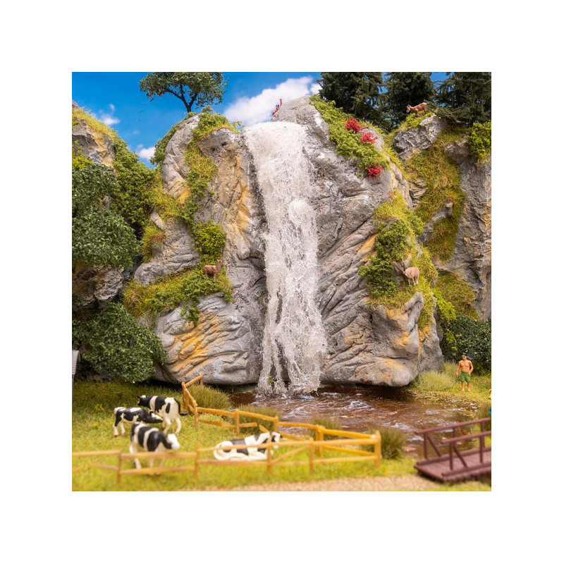 Chute d'eau - Faller 171653 - HO 1/87