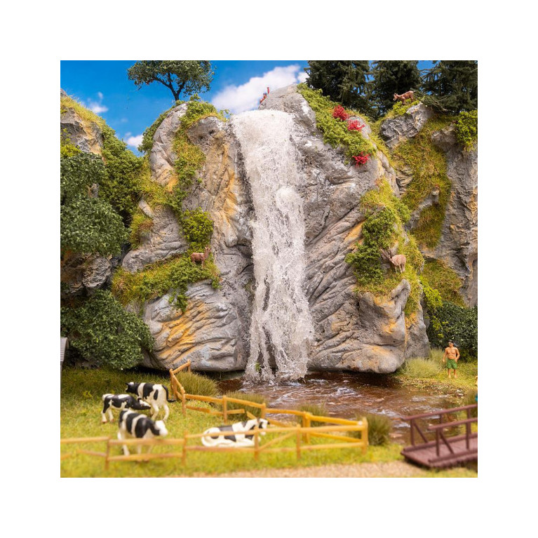 Chute d'eau - Faller 171653 - HO 1/87
