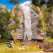 Chute d'eau - Faller 171653 - HO 1/87