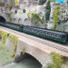 Coffret 3 voitures I2 B11 verte toit noir, SNCB, Ep. IIIc - LS MODELS 42102 - HO 1/87