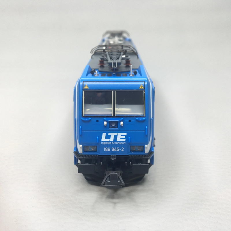 Locomotive électrique 186 945-2, LTE, Ep. VI - ROCO 7500195 - HO 1/87