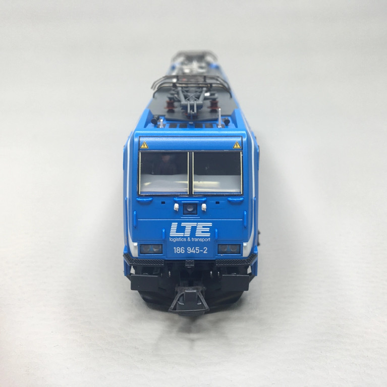 Locomotive électrique 186 945-2, LTE, Ep. VI - ROCO 7500195 - HO 1/87