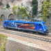 Locomotive électrique 186 945-2, LTE, AC SON, Ep. VI - ROCO 7520195 - HO 1/87