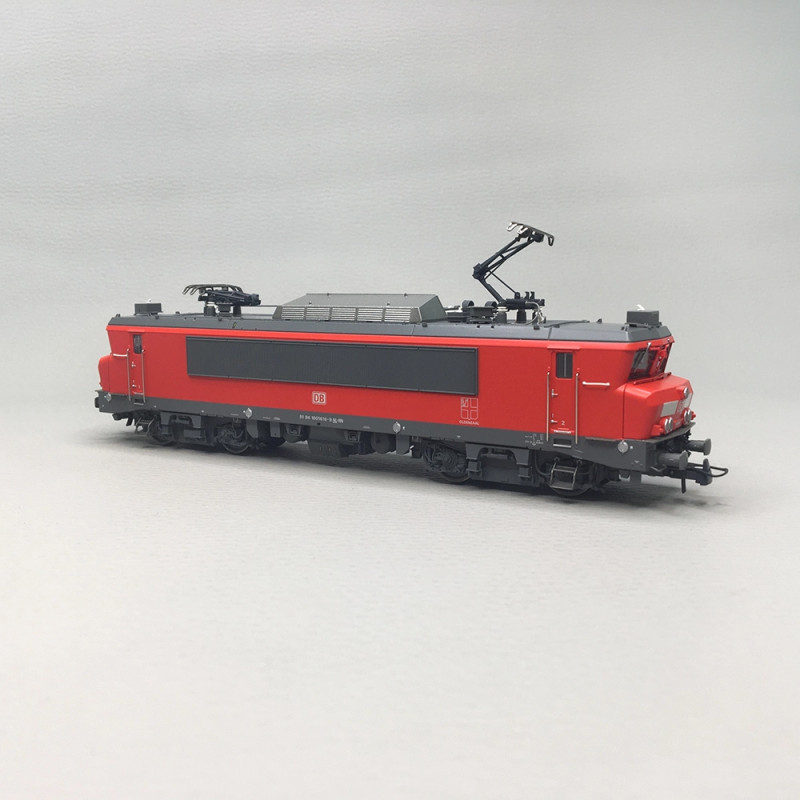 Locomotive électrique 91 84 1001616-9 "Oldenzaal", DB AG, Ep. VI - ROCO 7500197 - HO 1/87