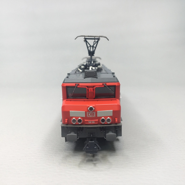 Locomotive électrique 91 84 1001616-9 "Oldenzaal", DB AG, Ep. VI - ROCO 7500197 - HO 1/87