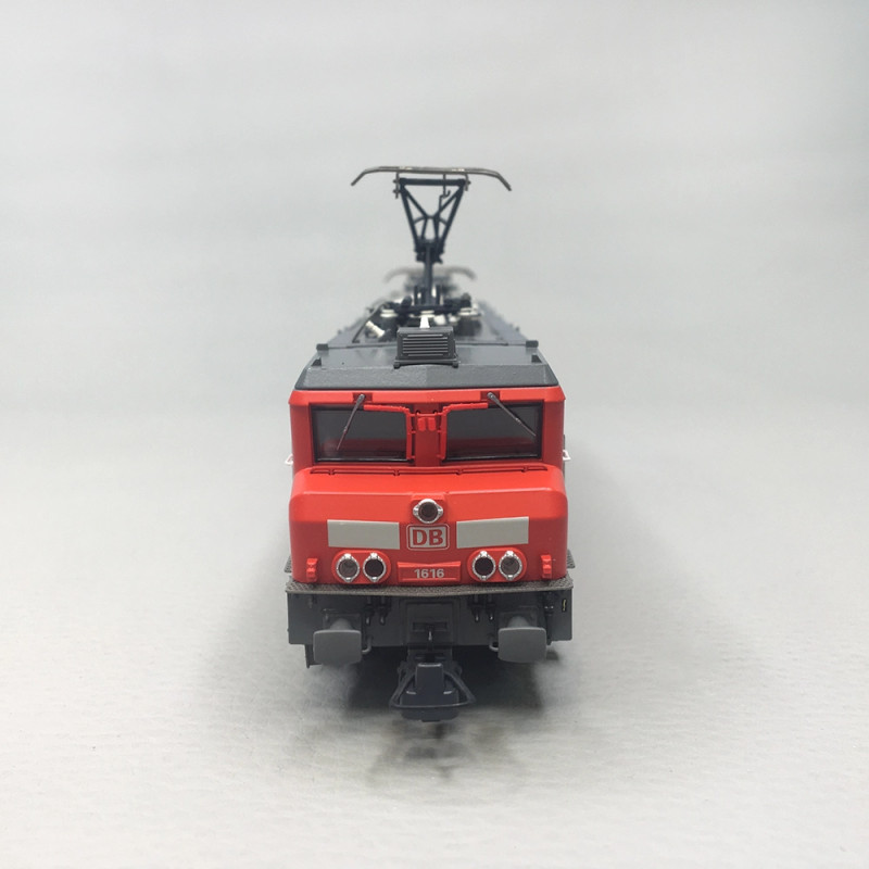 Locomotive électrique 91 84 1001616-9 "Oldenzaal", DB AG, DC SON, Ep. VI - ROCO 7510197 - HO 1/87