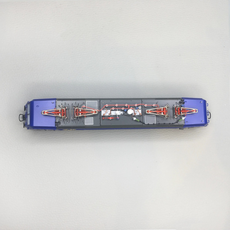 Locomotive électrique 189 909-5, Beacon Rail, Ep. VI - ROCO 7500188 - HO 1/87