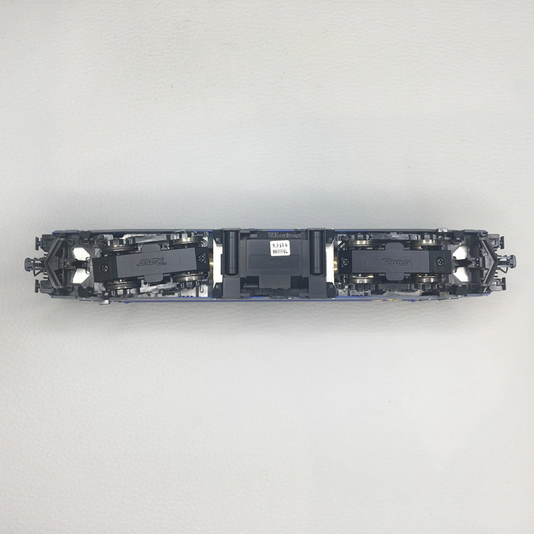 Locomotive électrique 189 909-5, Beacon Rail, DC SON, Ep. VI - ROCO 7510188 - HO 1/87