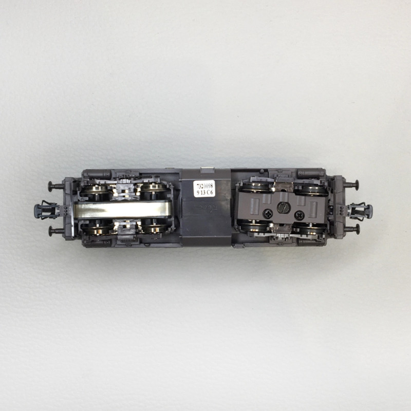 Locomotive diesel 211 043-5, DB, AC SON, Ep. IV - ROCO 7320098 - HO 1/87