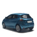 Renault Zoé, phase 2, bleu, 2019 - SAI 7601 - HO 1/87