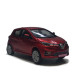 Renault Zoé, phase 2, rouge, 2019 - SAI 7603 - HO 1/87
