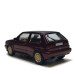 Volkswagen Golf II, rallye, rouge métallisé, 1989 - PCX 871597 - HO 1/87