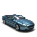 Aston Martin DB7, volante, bleu métallisé, 1994 - PCX 871601 - HO 1/87