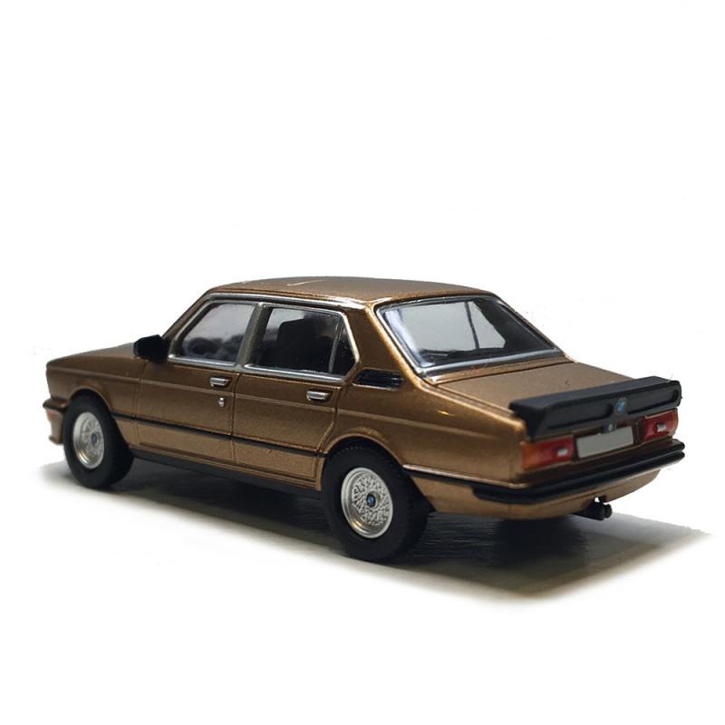 BMW M 535i E12, or, 1980 - PCX 871604 - HO 1/87