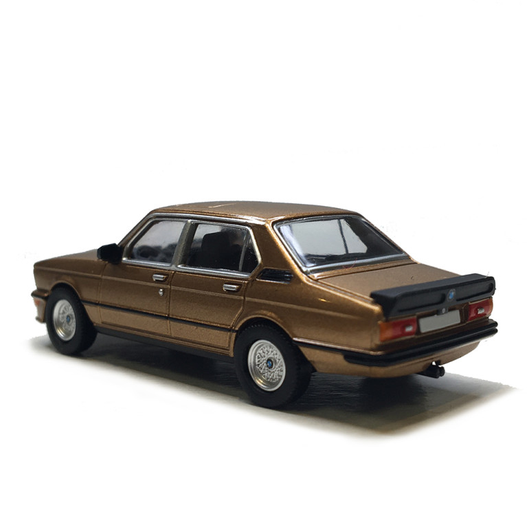 BMW M 535i E12, or, 1980 - PCX 871604 - HO 1/87