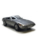 Ferrari 365 GTS, gris, 1969 - BREKINA 22943 - HO 1/87