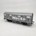 Wagon couvert Glmmhs57 N°217 288 "Miele", DB, Ep. III - BRAWA 51355 - HO 1/87