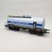 Wagon-citerne léger Uerdingen ZZ N°51-74-81 [P] "Leuna", DR, Ep. III - BRAWA 49634 - HO 1/87