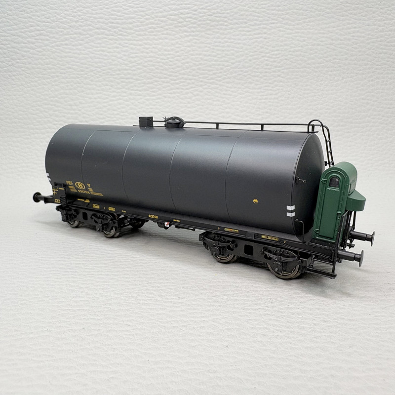 Wagon-citerne léger Uerdingen ZZ [P] N°921768, SNCB, Ep. III - BRAWA 49633 - HO 1/87