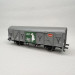Wagon couvert Glmmhs57 N°217 284 "Persil", DB, Ep. III - BRAWA 51354 - HO 1/87