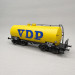 Wagon-citerne léger Uerdingen Ra N°558042 [P] "VDP", CSD, Ep. III - BRAWA 49632 - HO 1/87